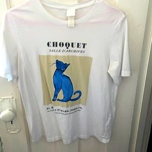 Tee shirt H&M size small great condition